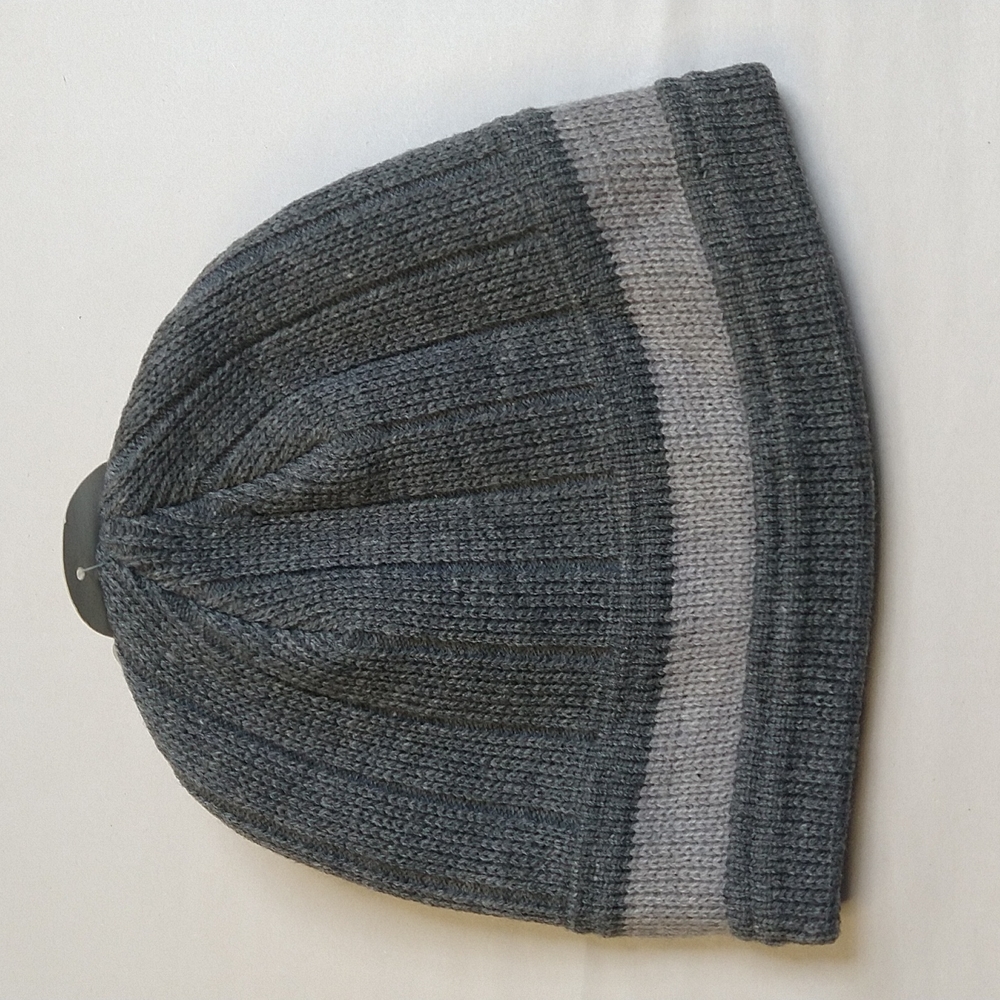Beanie Hat Gray NWT